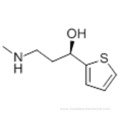 (R)-3-(Methylamino)-1-(thiophen-2-yl)propan-1-ol CAS 116539-57-2